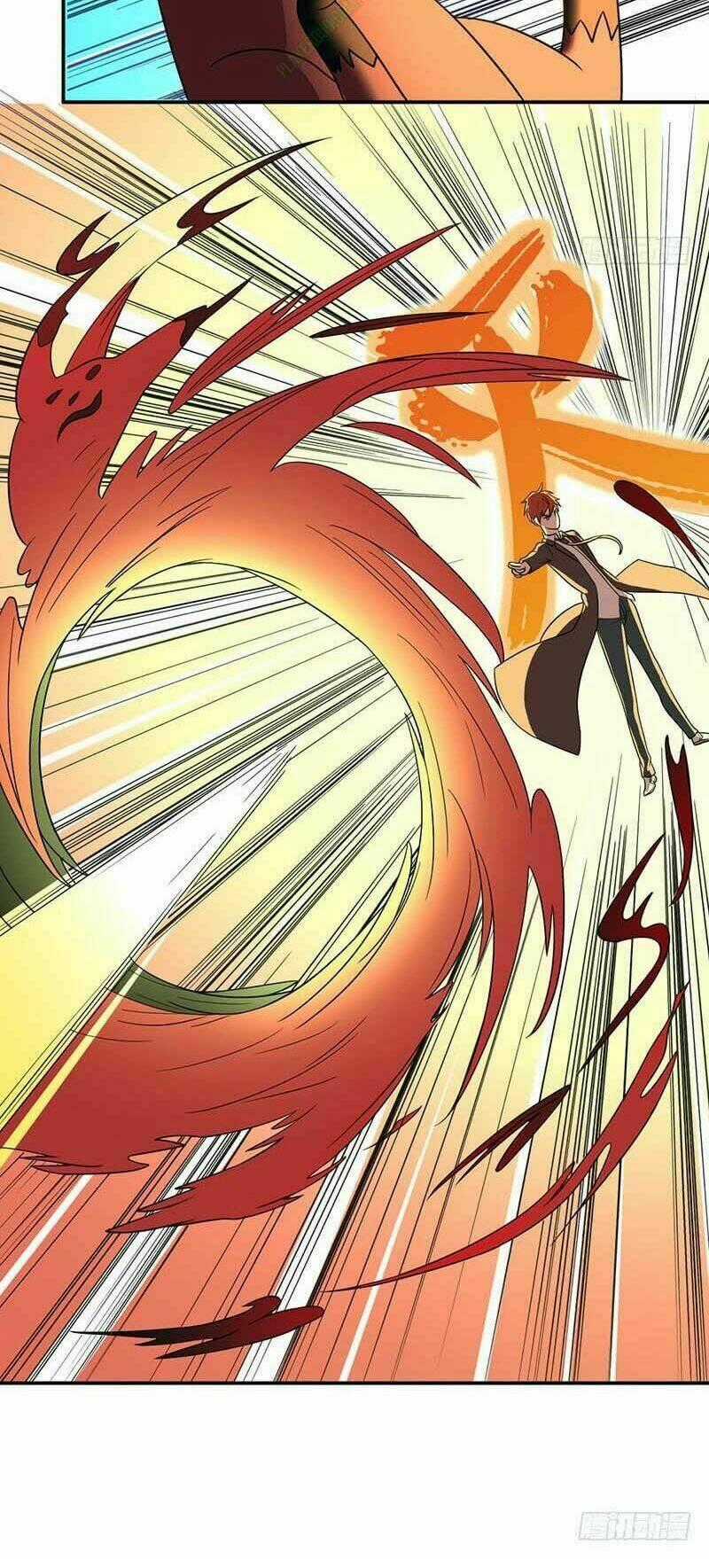 Nghịch Thiên Tiên Mệnh Chapter 3 trang 36