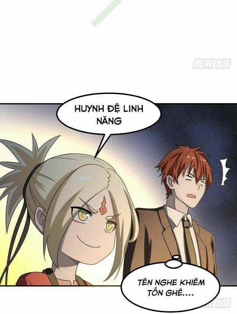 Nghịch Thiên Tiên Mệnh Chapter 3 trang 6