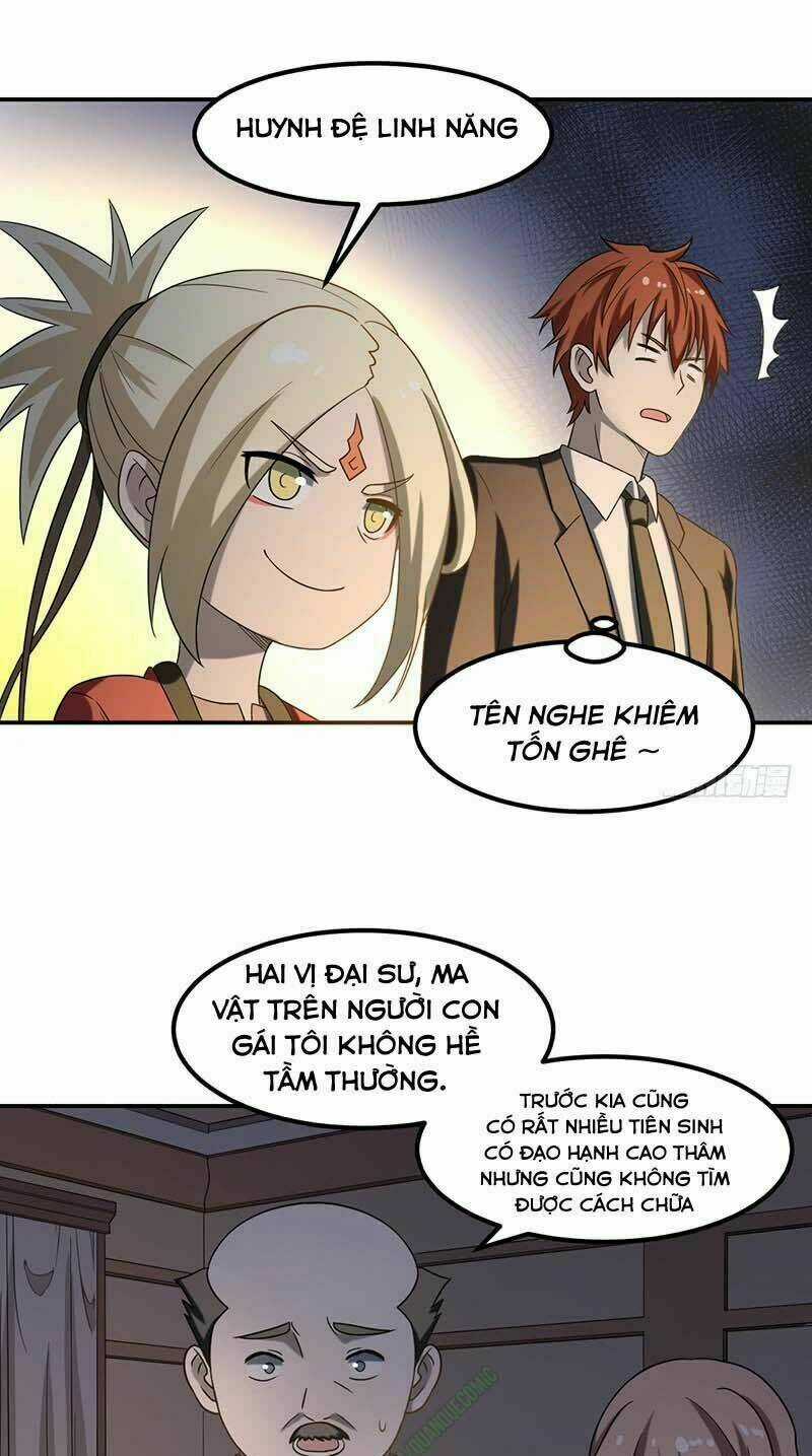 Nghịch Thiên Tiên Mệnh Chapter 3 trang 7