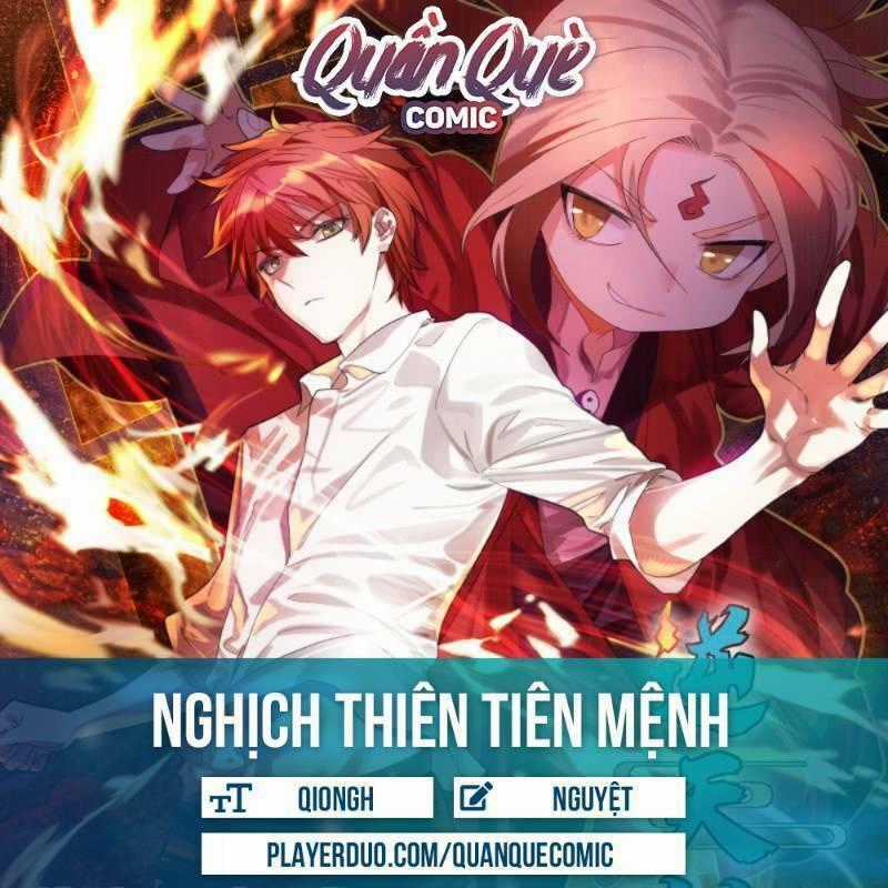Nghịch Thiên Tiên Mệnh Chapter 30 trang 0