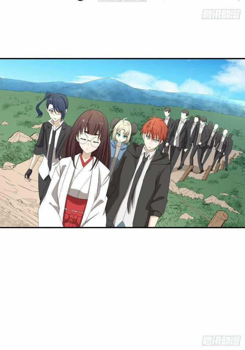 Nghịch Thiên Tiên Mệnh Chapter 31 trang 1