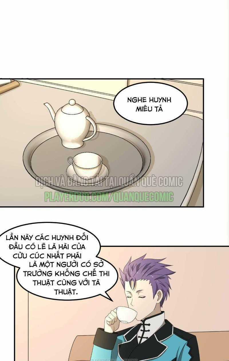 Nghịch Thiên Tiên Mệnh Chapter 32 trang 0