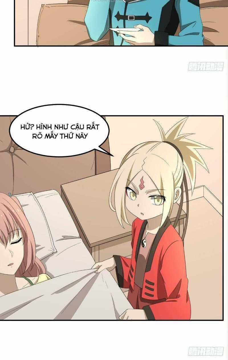 Nghịch Thiên Tiên Mệnh Chapter 32 trang 1