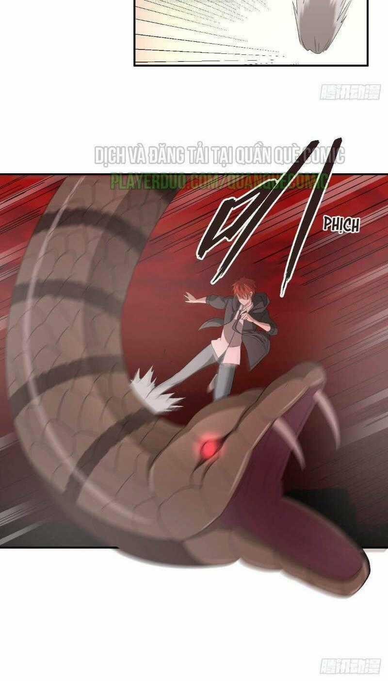 Nghịch Thiên Tiên Mệnh Chapter 33 trang 1