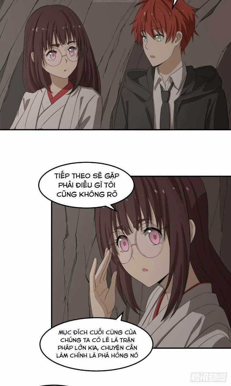 Nghịch Thiên Tiên Mệnh Chapter 34 trang 1