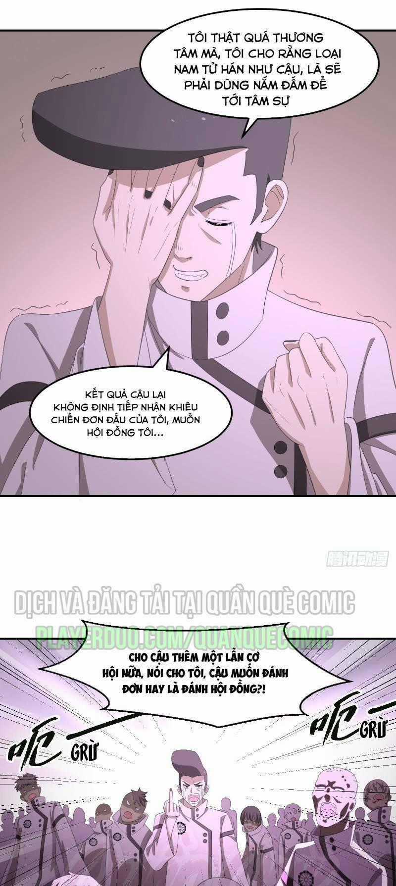 Nghịch Thiên Tiên Mệnh Chapter 35 trang 0
