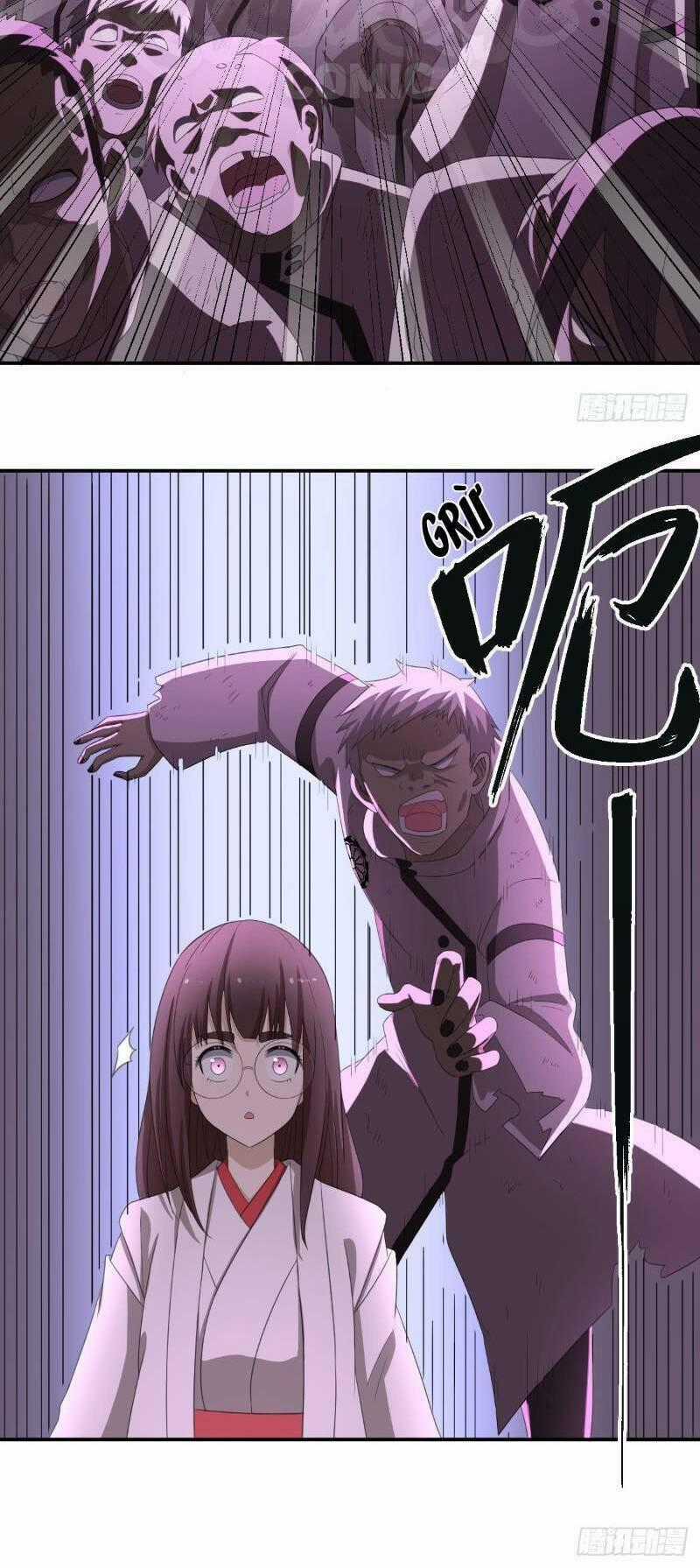 Nghịch Thiên Tiên Mệnh Chapter 35 trang 1