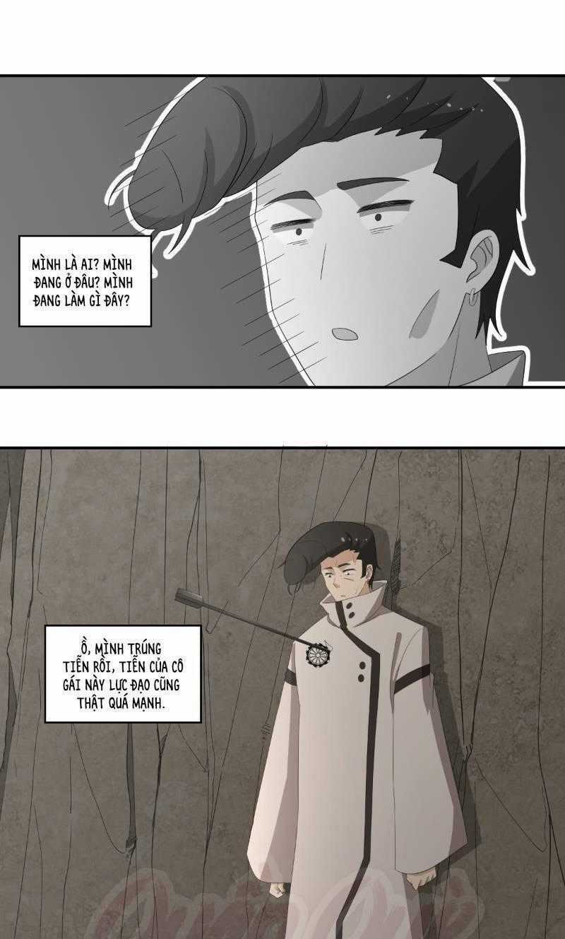 Nghịch Thiên Tiên Mệnh Chapter 37 trang 0