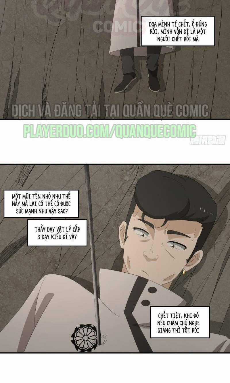 Nghịch Thiên Tiên Mệnh Chapter 37 trang 1