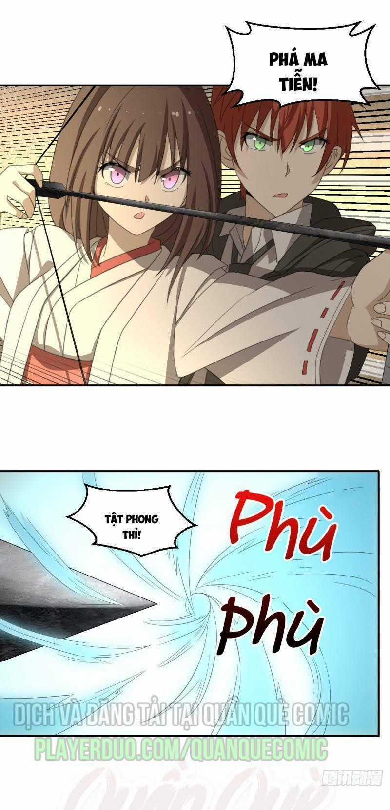 Nghịch Thiên Tiên Mệnh Chapter 38 trang 0