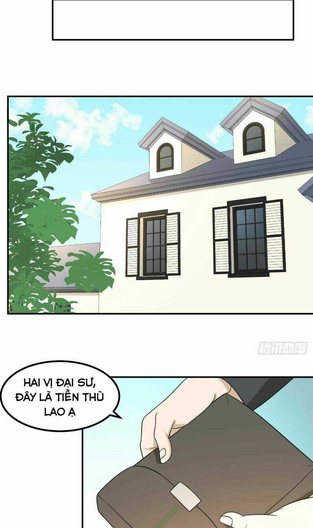 Nghịch Thiên Tiên Mệnh Chapter 4 trang 15
