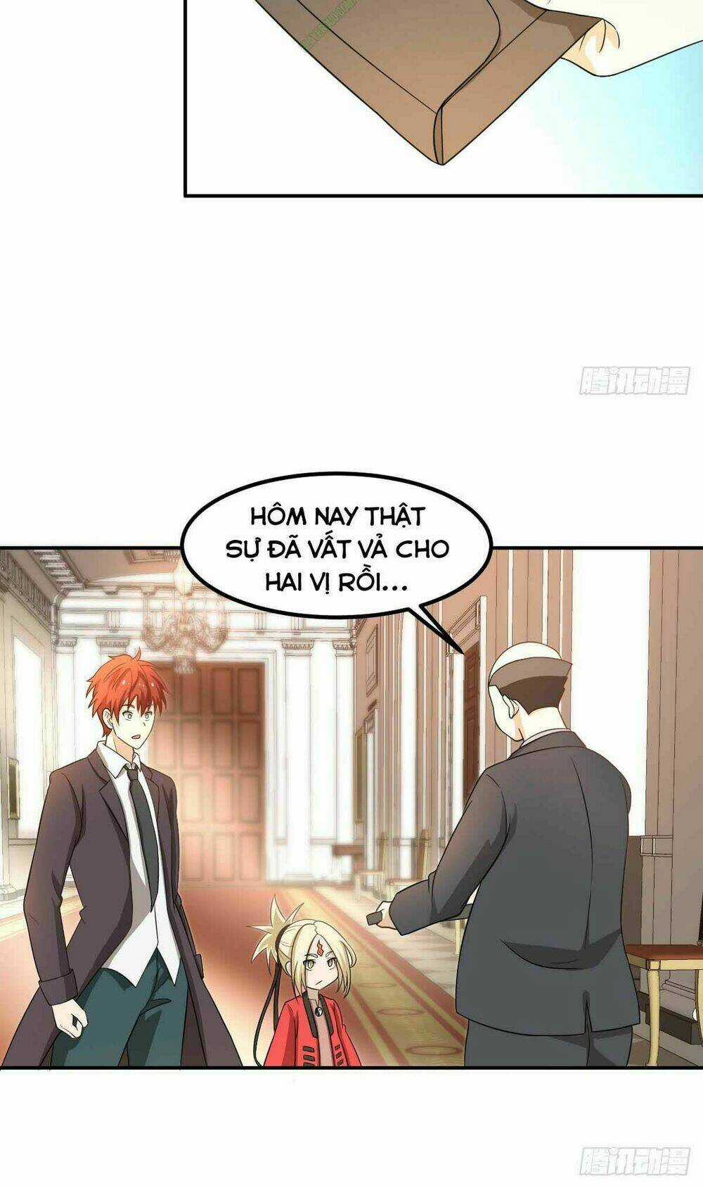 Nghịch Thiên Tiên Mệnh Chapter 4 trang 16