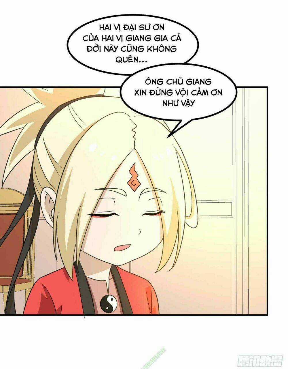 Nghịch Thiên Tiên Mệnh Chapter 4 trang 17
