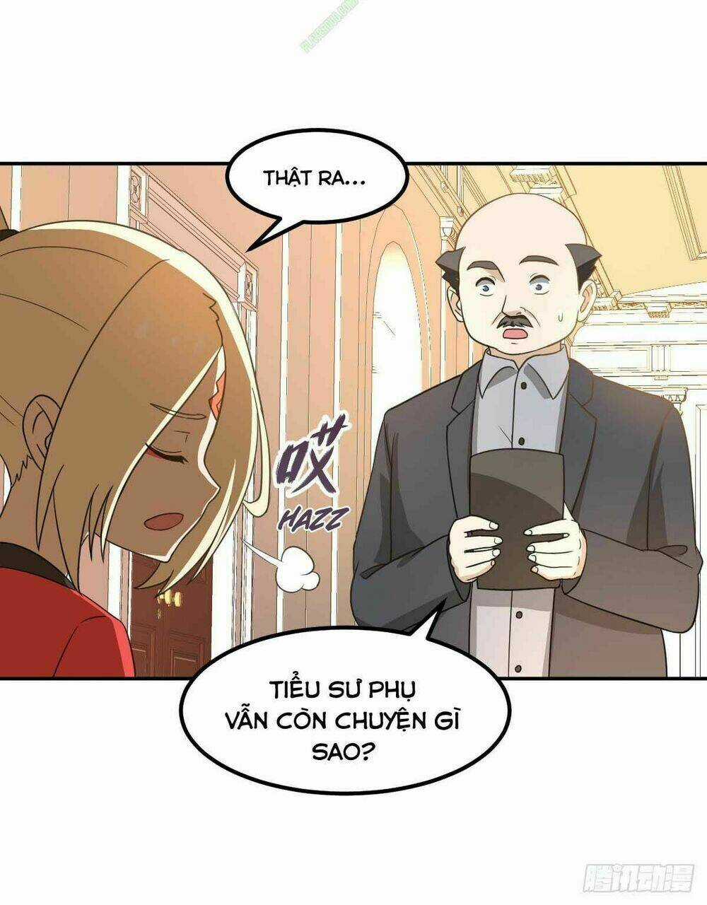Nghịch Thiên Tiên Mệnh Chapter 4 trang 18