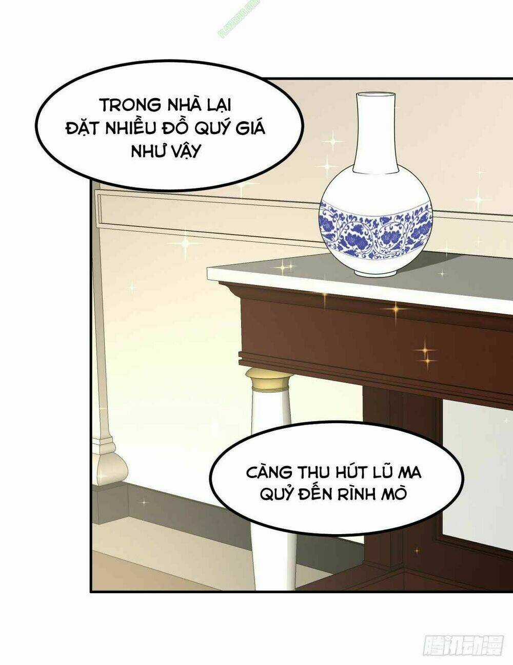 Nghịch Thiên Tiên Mệnh Chapter 4 trang 20