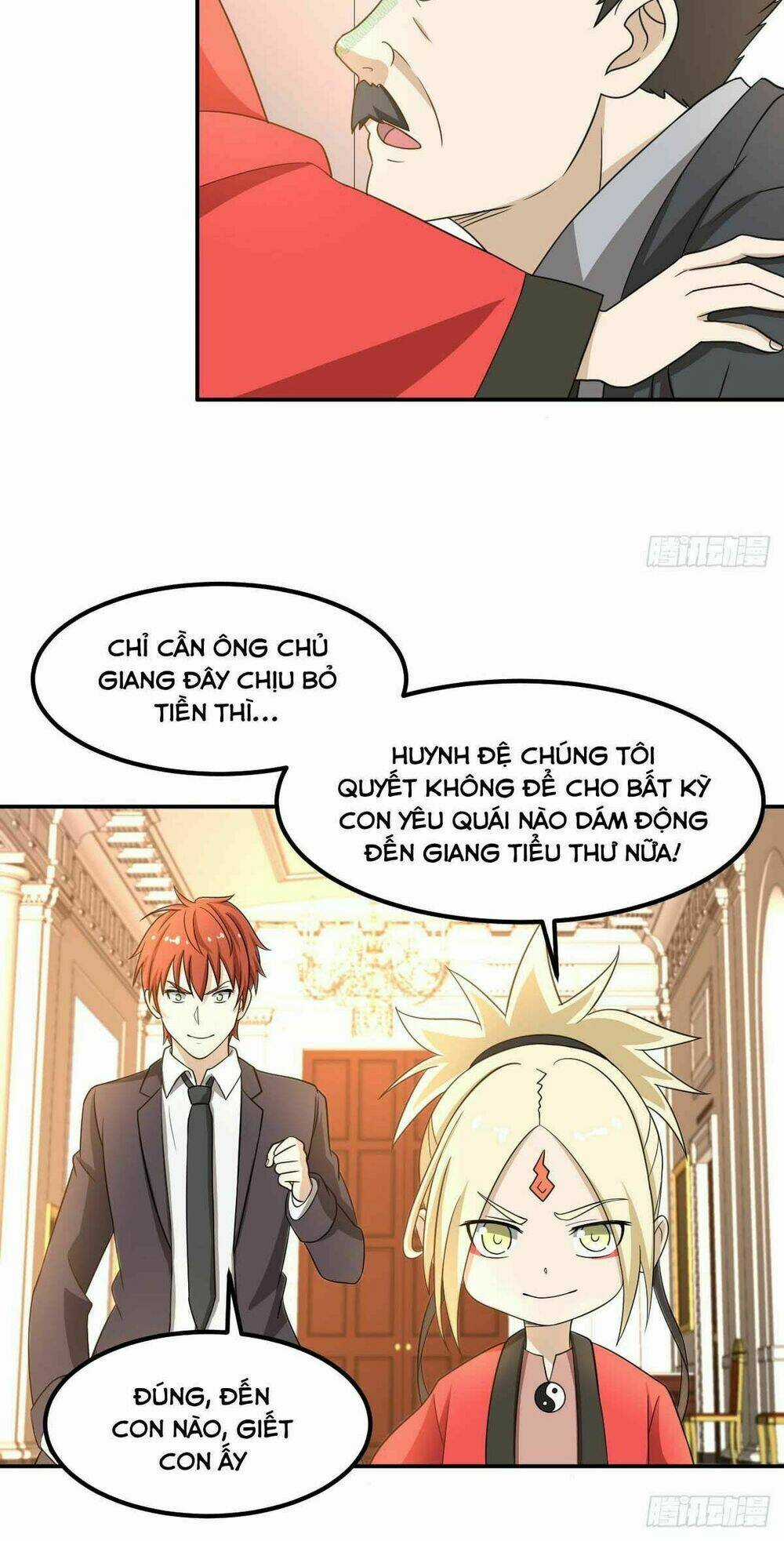 Nghịch Thiên Tiên Mệnh Chapter 4 trang 24
