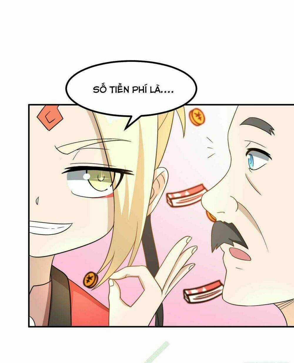 Nghịch Thiên Tiên Mệnh Chapter 4 trang 25