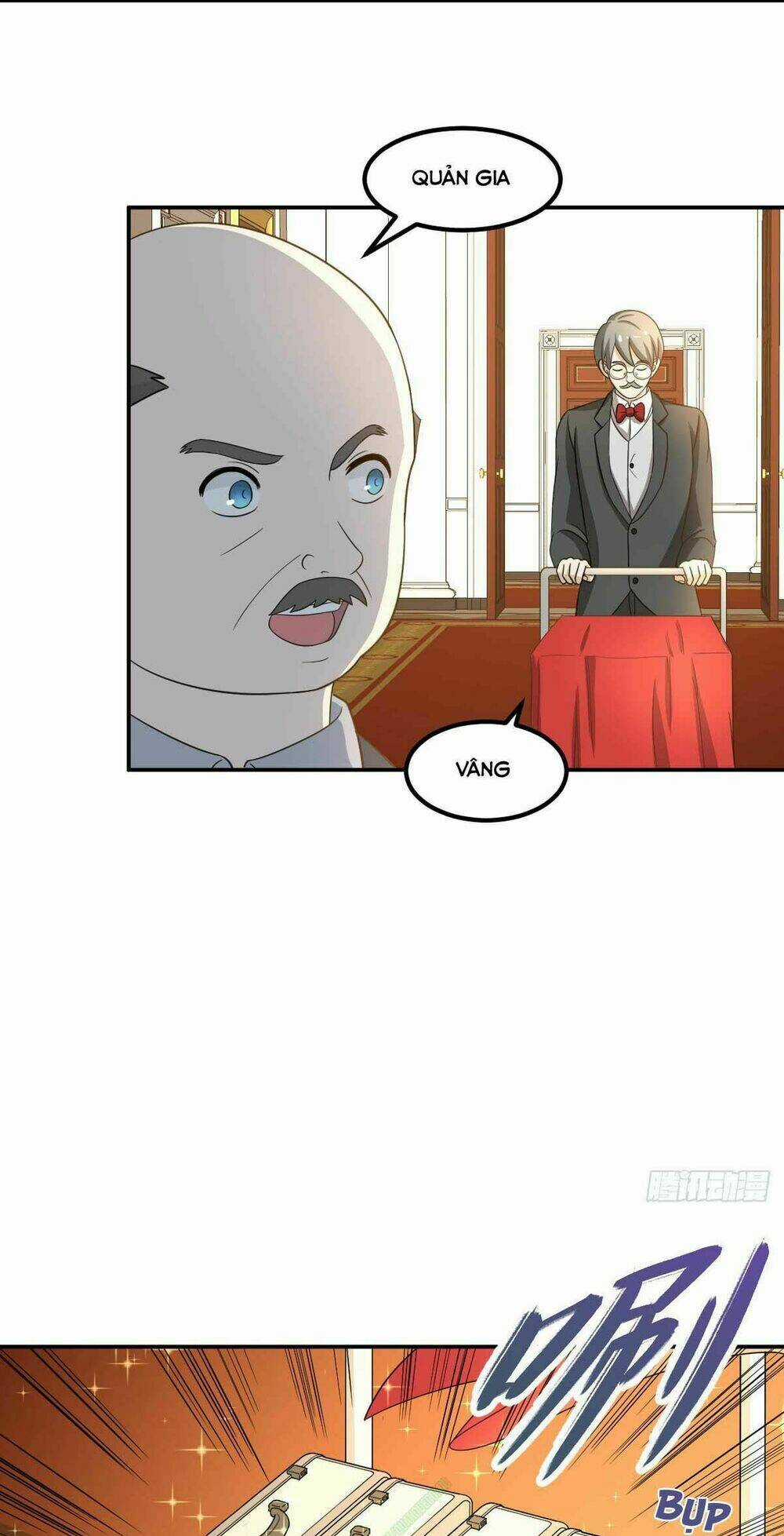 Nghịch Thiên Tiên Mệnh Chapter 4 trang 27
