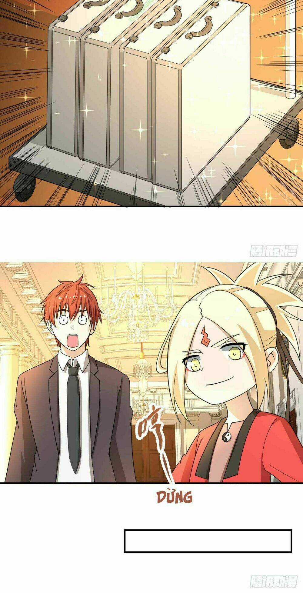 Nghịch Thiên Tiên Mệnh Chapter 4 trang 28