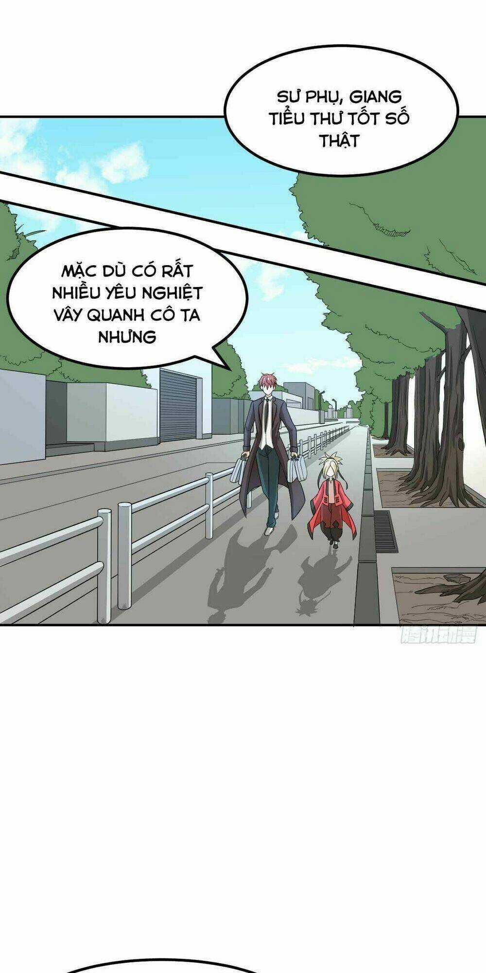 Nghịch Thiên Tiên Mệnh Chapter 4 trang 29