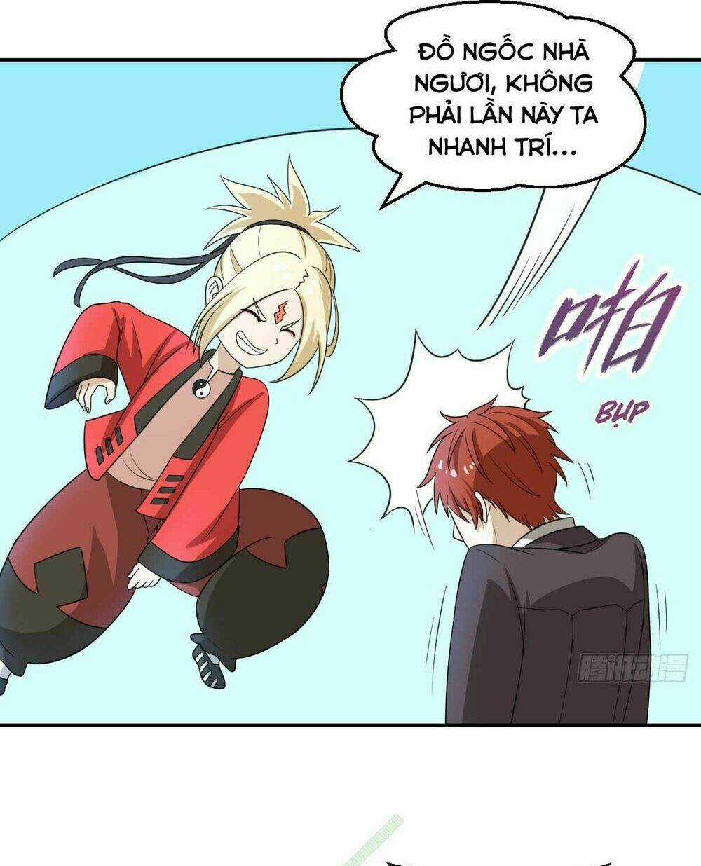 Nghịch Thiên Tiên Mệnh Chapter 4 trang 32