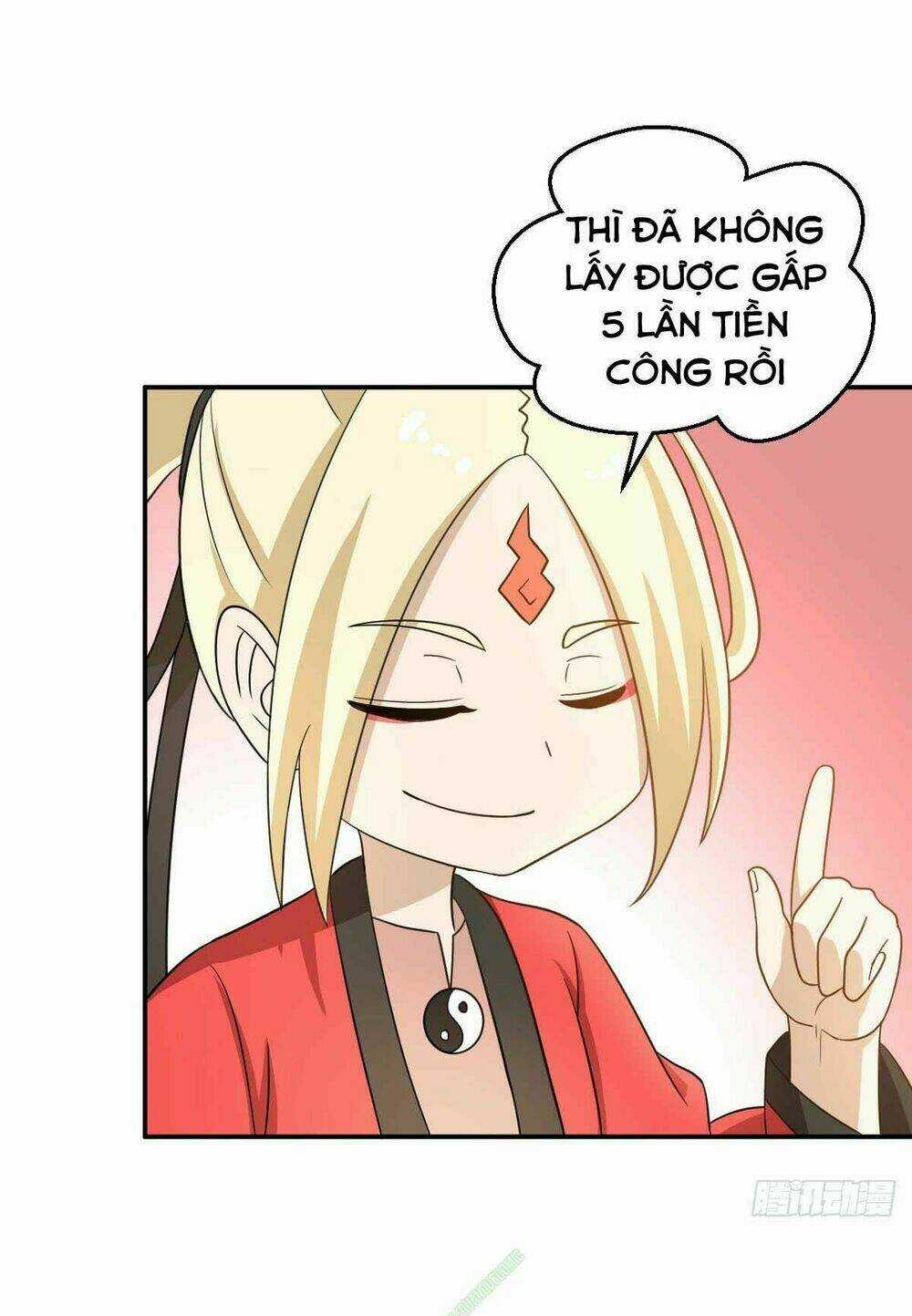 Nghịch Thiên Tiên Mệnh Chapter 4 trang 34