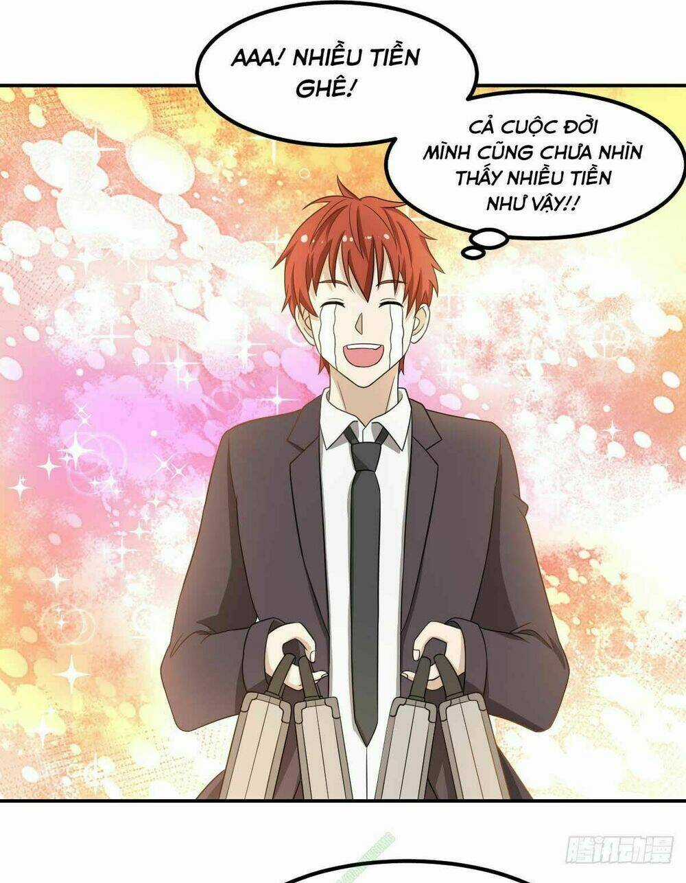 Nghịch Thiên Tiên Mệnh Chapter 4 trang 36