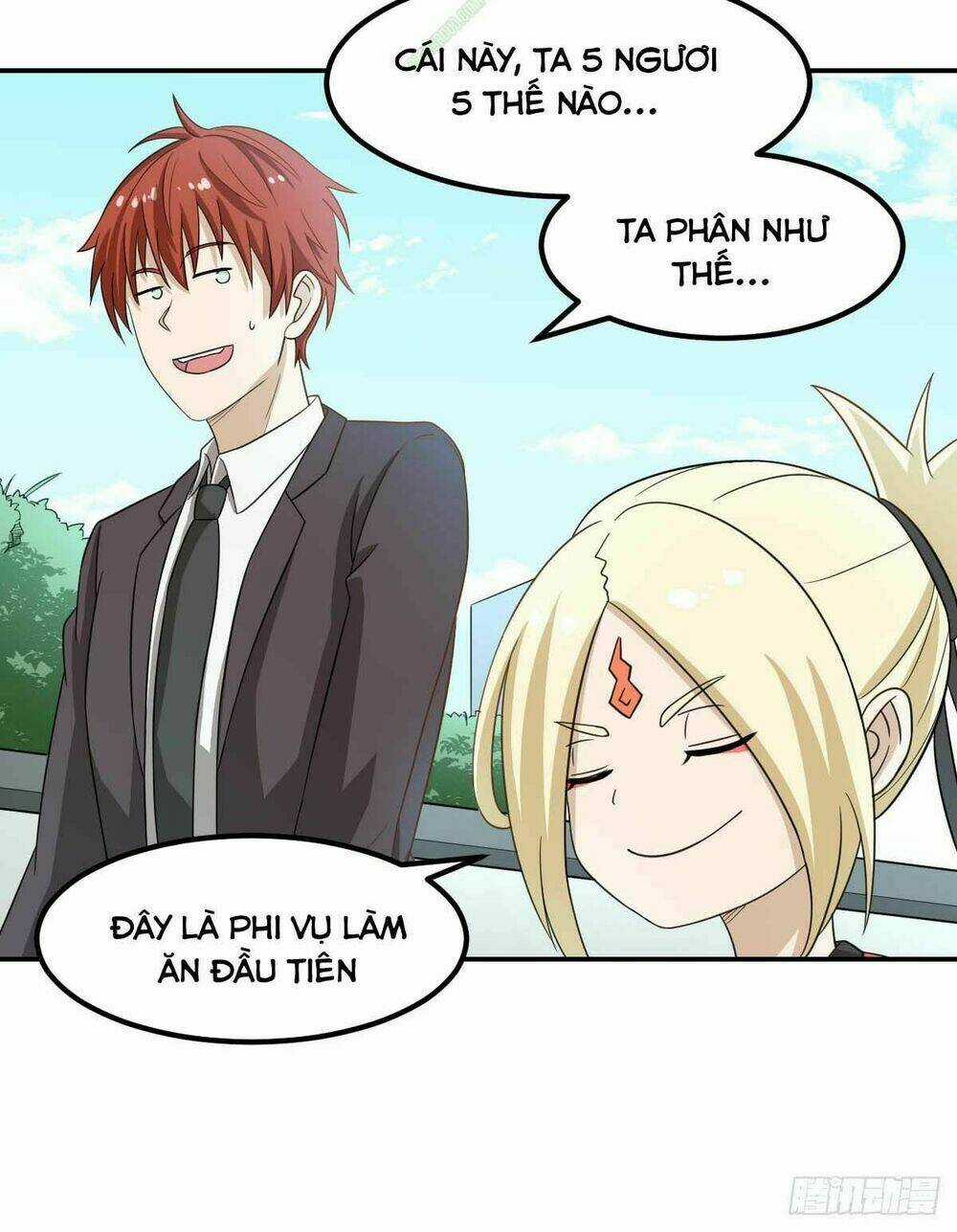 Nghịch Thiên Tiên Mệnh Chapter 4 trang 37