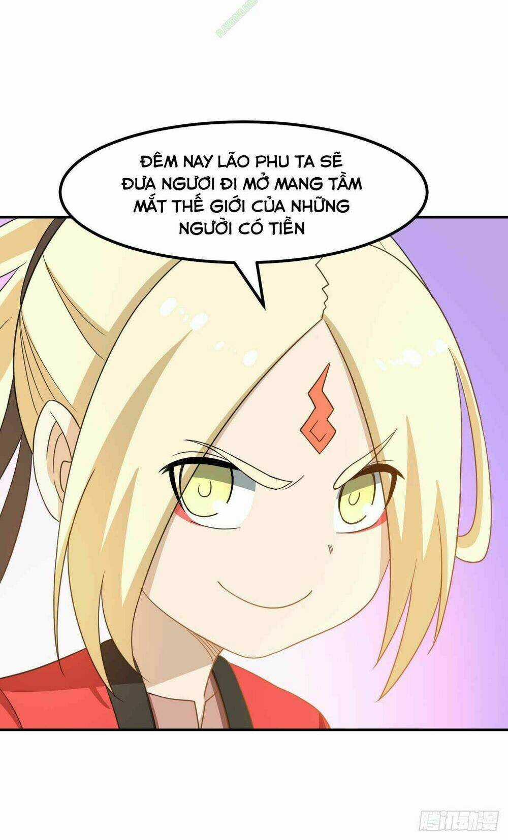 Nghịch Thiên Tiên Mệnh Chapter 4 trang 39