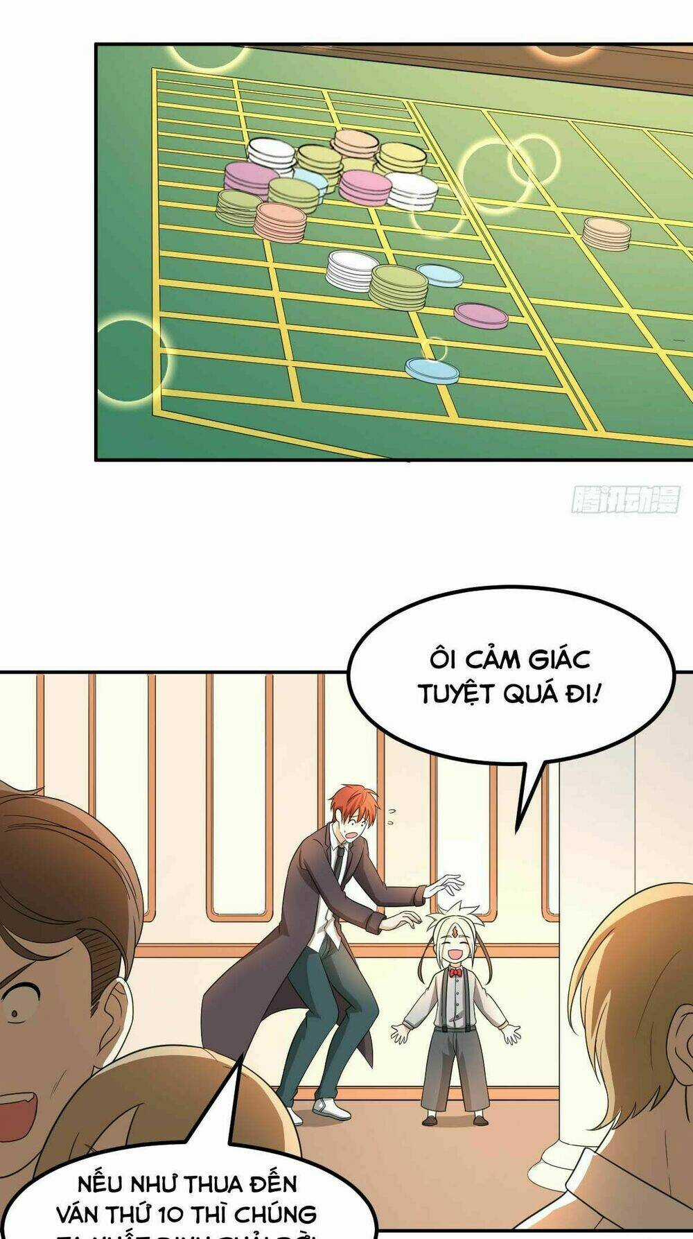 Nghịch Thiên Tiên Mệnh Chapter 4 trang 42