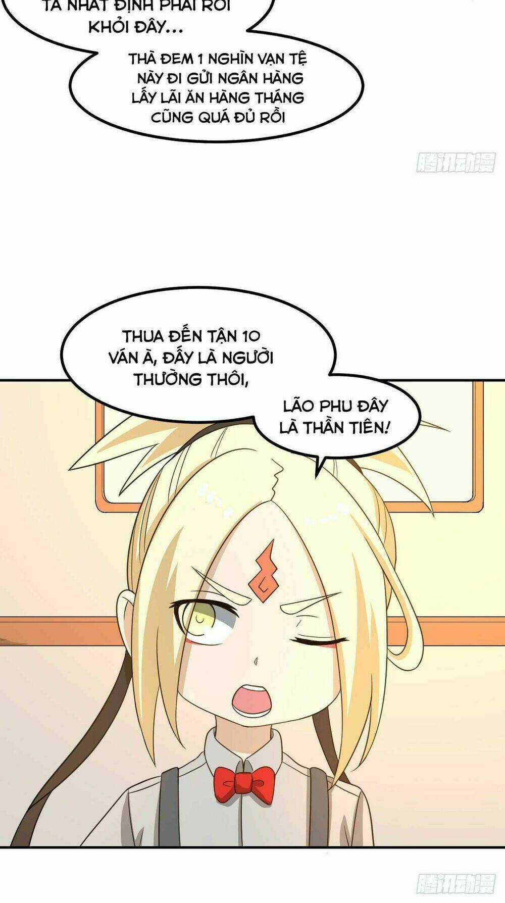 Nghịch Thiên Tiên Mệnh Chapter 4 trang 43