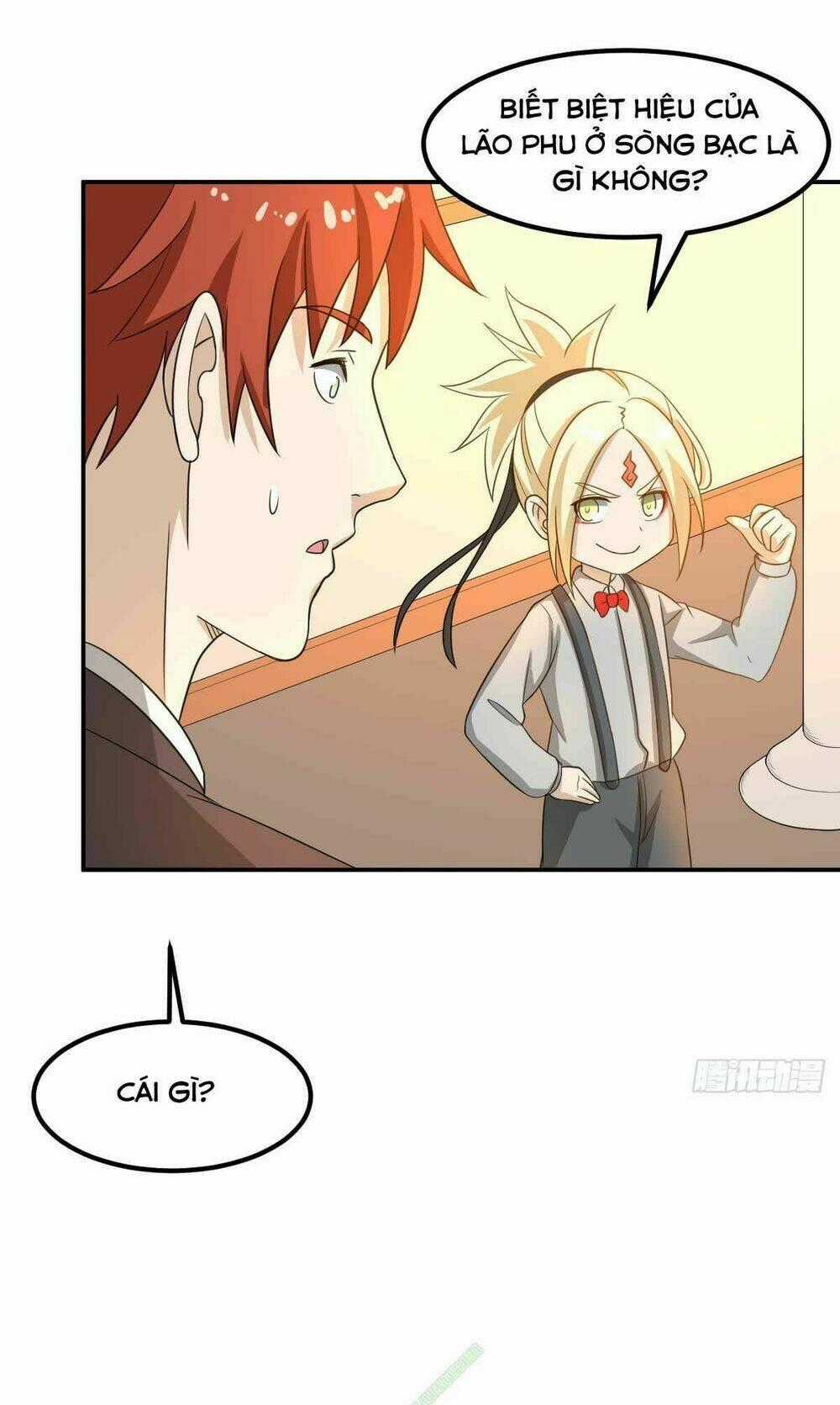 Nghịch Thiên Tiên Mệnh Chapter 4 trang 44
