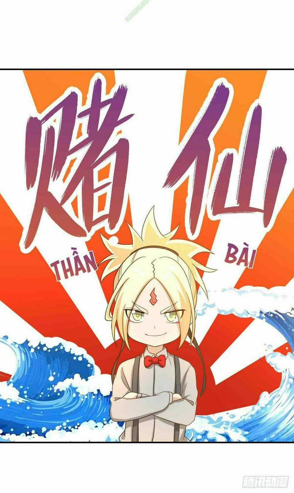 Nghịch Thiên Tiên Mệnh Chapter 4 trang 45