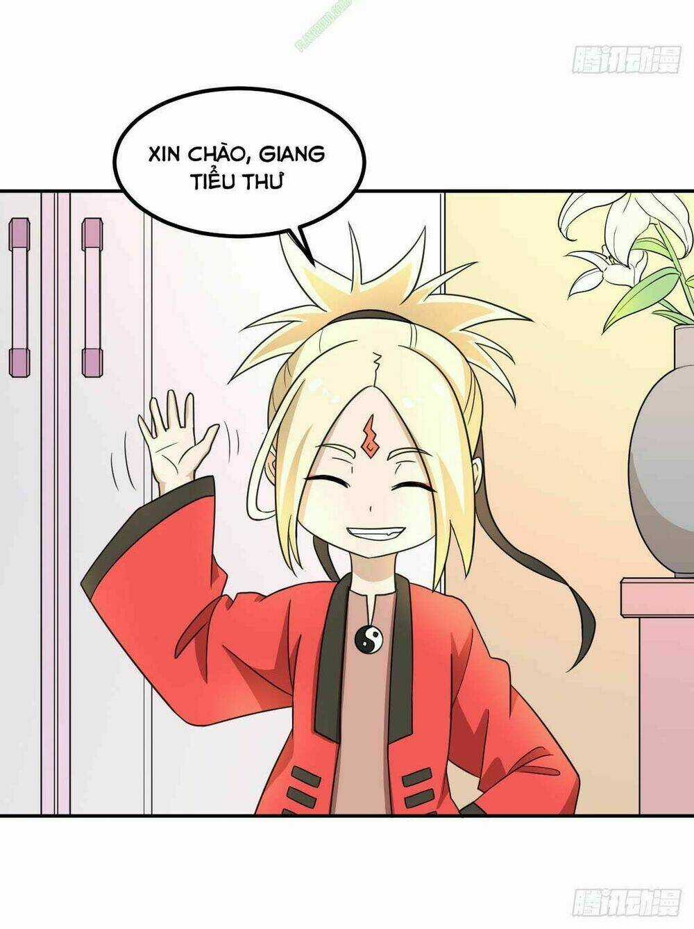 Nghịch Thiên Tiên Mệnh Chapter 4 trang 5
