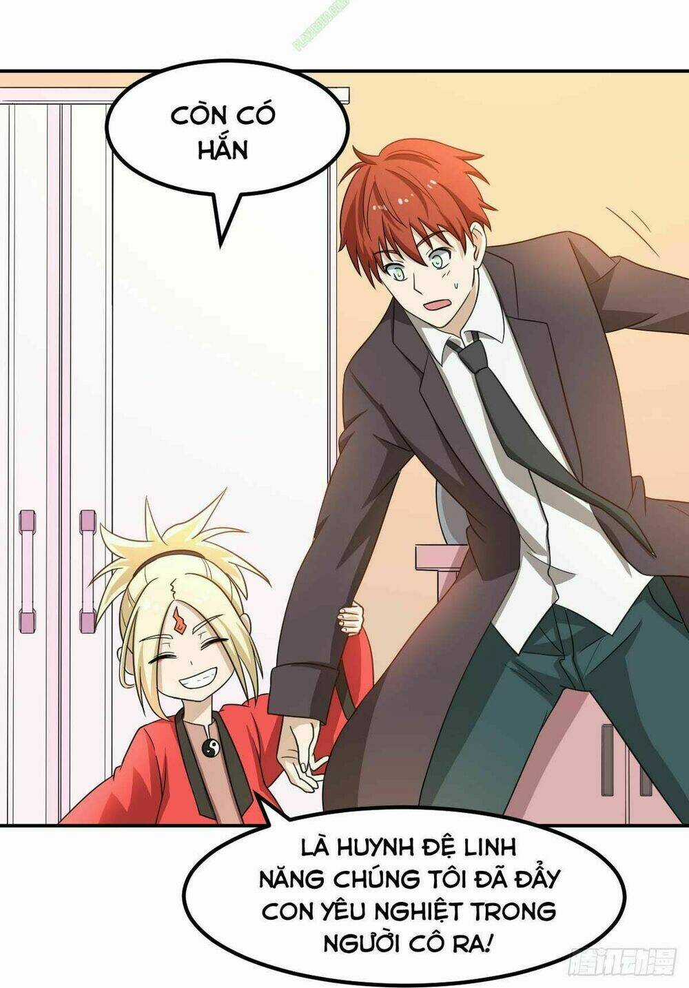 Nghịch Thiên Tiên Mệnh Chapter 4 trang 7