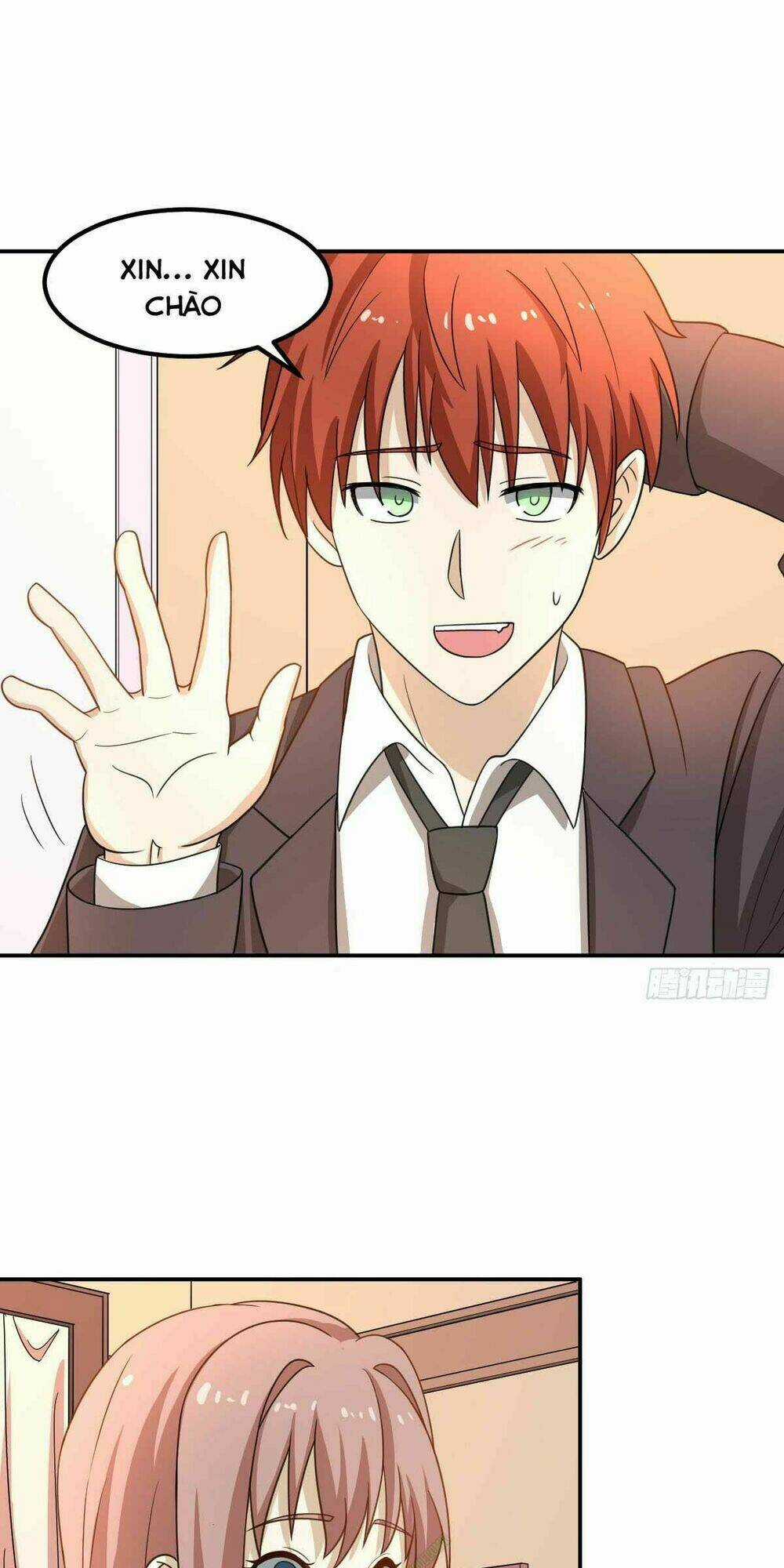 Nghịch Thiên Tiên Mệnh Chapter 4 trang 8