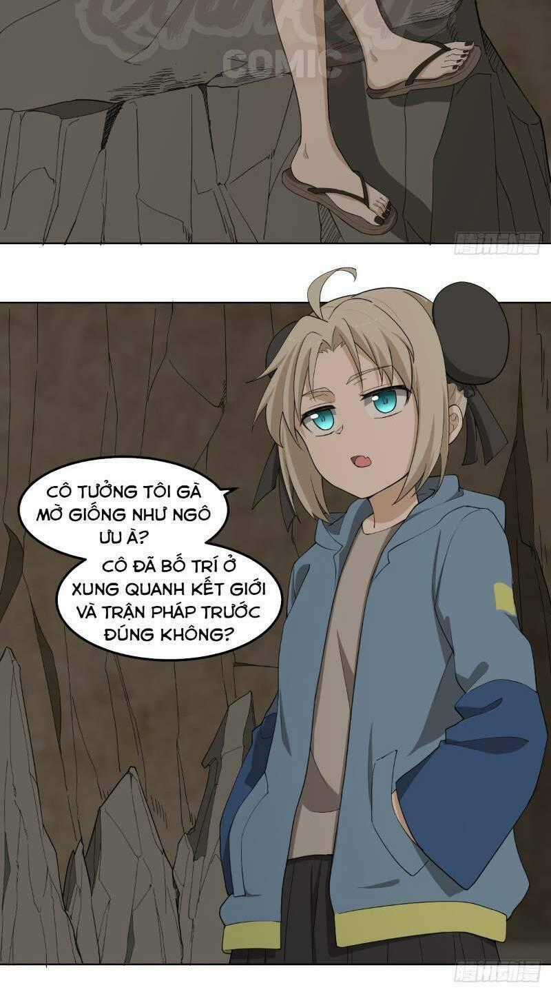 Nghịch Thiên Tiên Mệnh Chapter 41 trang 1