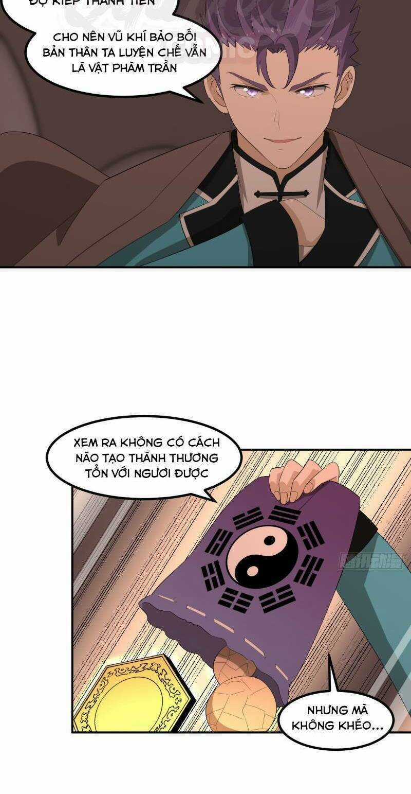 Nghịch Thiên Tiên Mệnh Chapter 46 trang 21