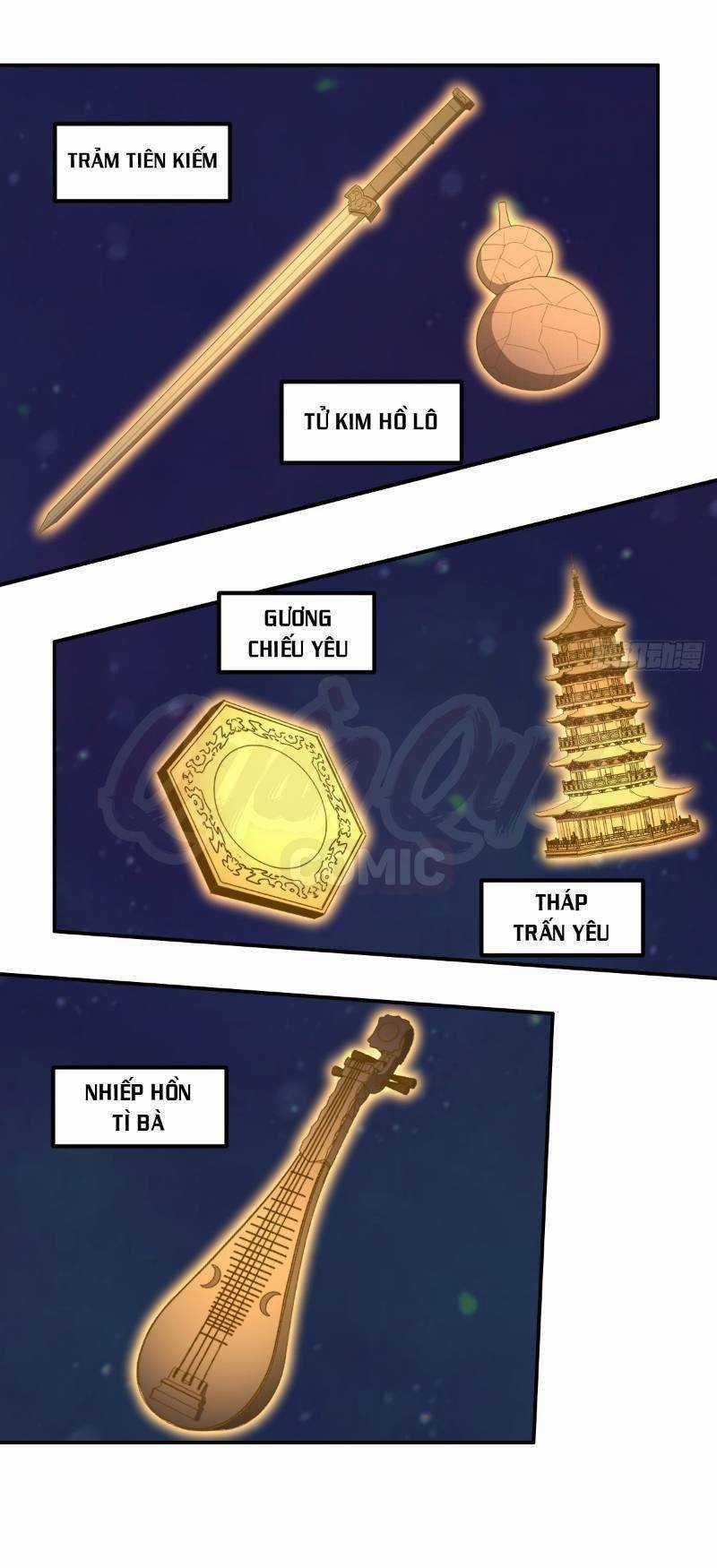 Nghịch Thiên Tiên Mệnh Chapter 46 trang 22