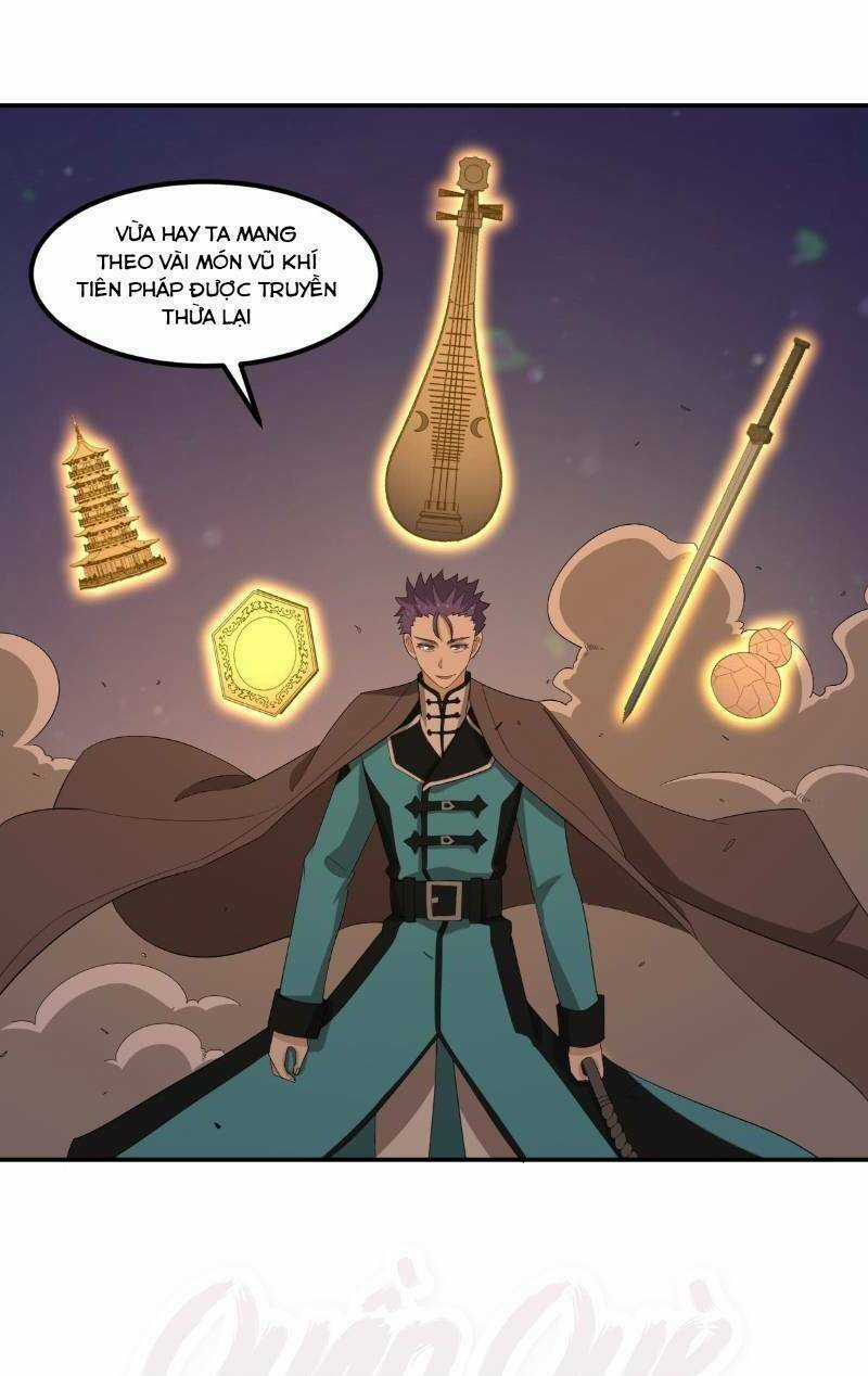 Nghịch Thiên Tiên Mệnh Chapter 46 trang 23