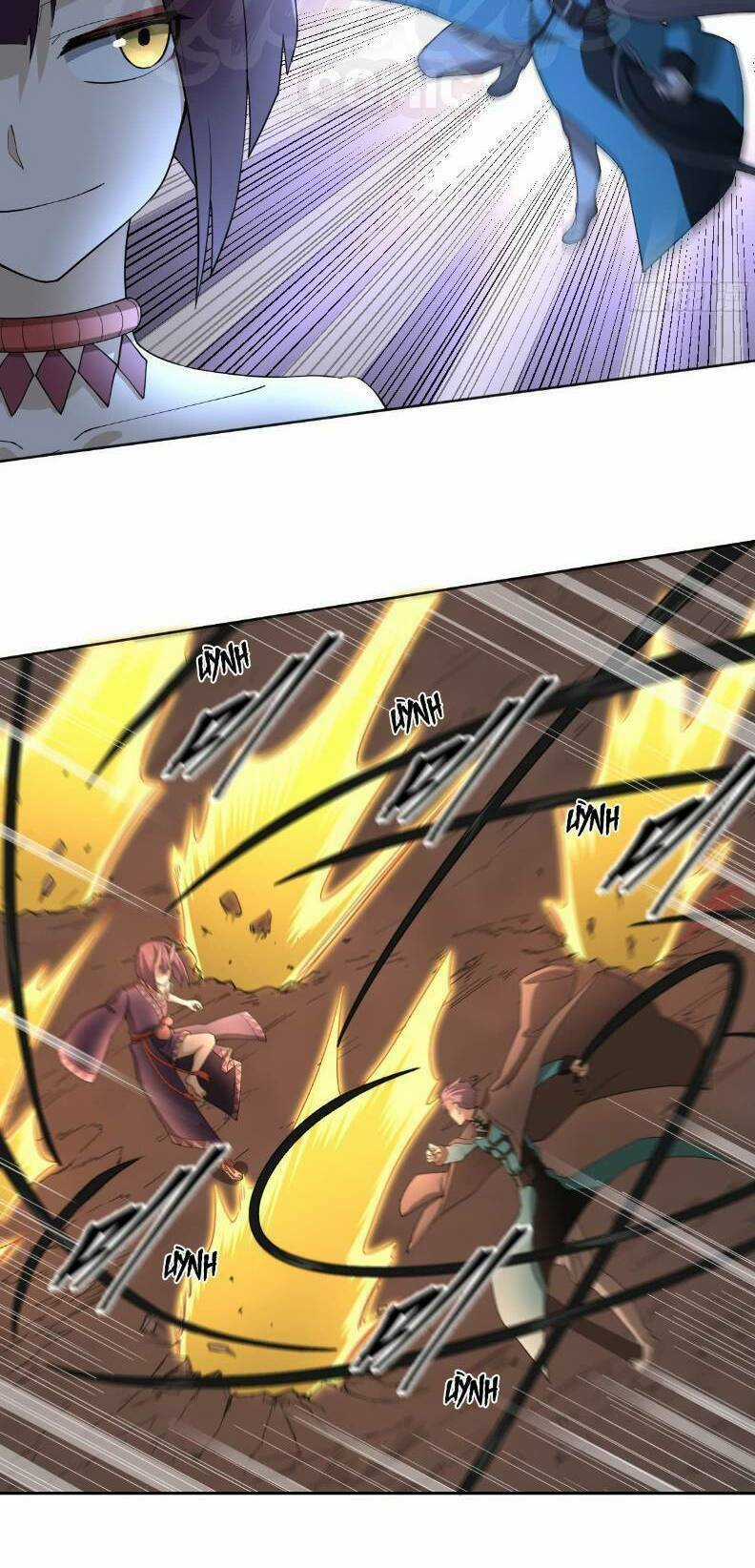 Nghịch Thiên Tiên Mệnh Chapter 46 trang 28