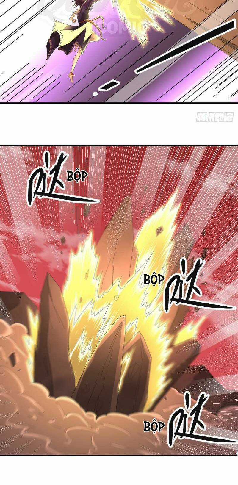 Nghịch Thiên Tiên Mệnh Chapter 46 trang 3