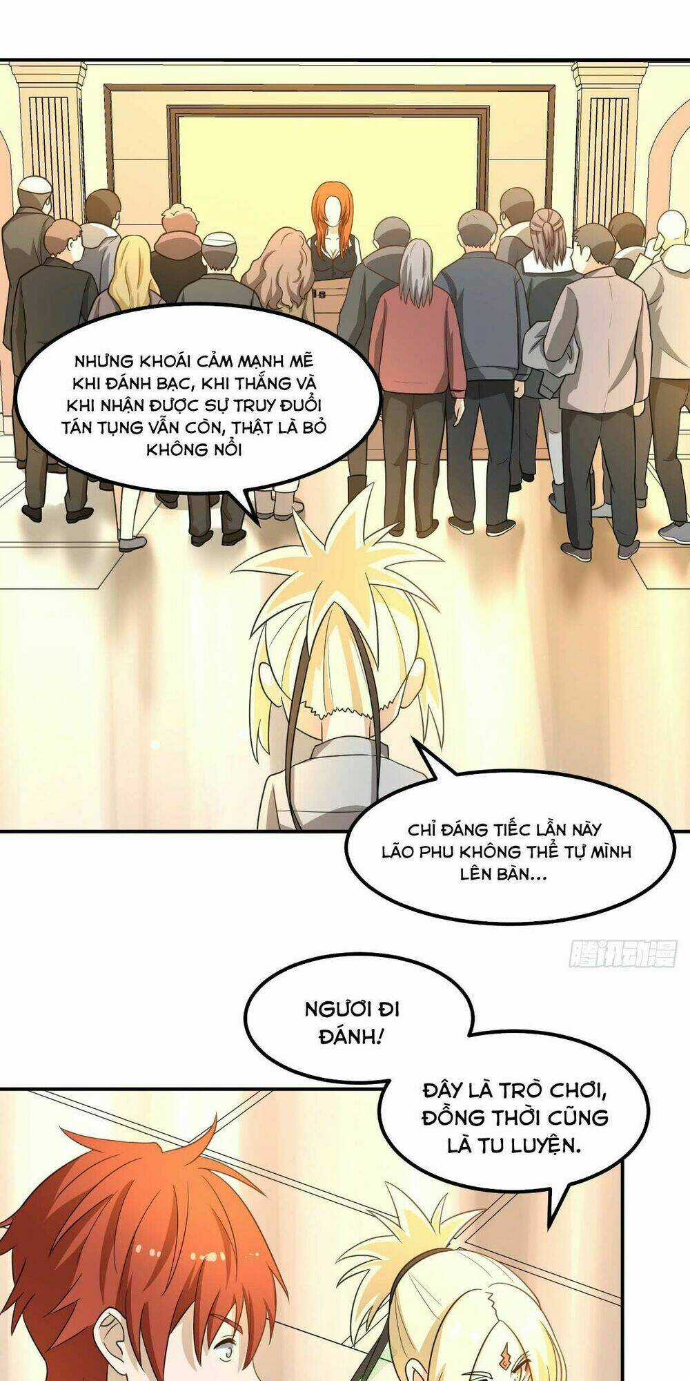 Nghịch Thiên Tiên Mệnh Chapter 5 trang 10