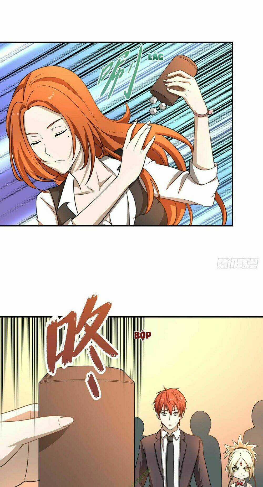 Nghịch Thiên Tiên Mệnh Chapter 5 trang 13