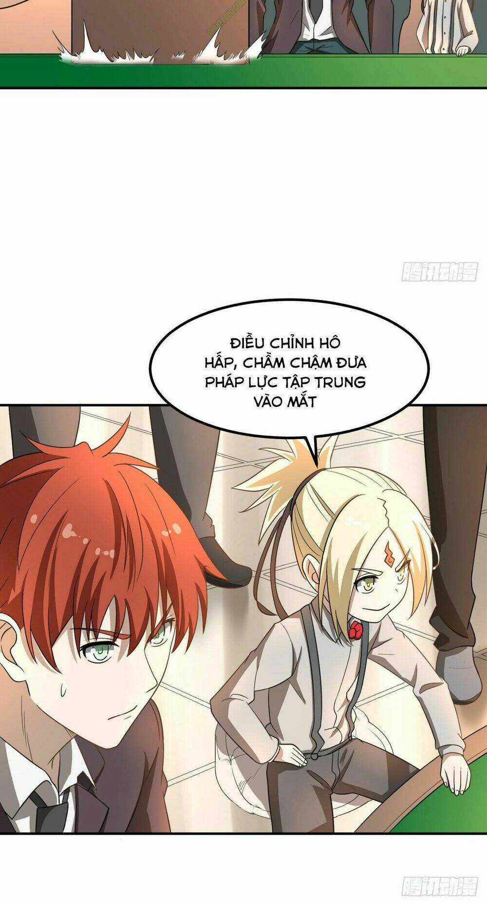 Nghịch Thiên Tiên Mệnh Chapter 5 trang 14