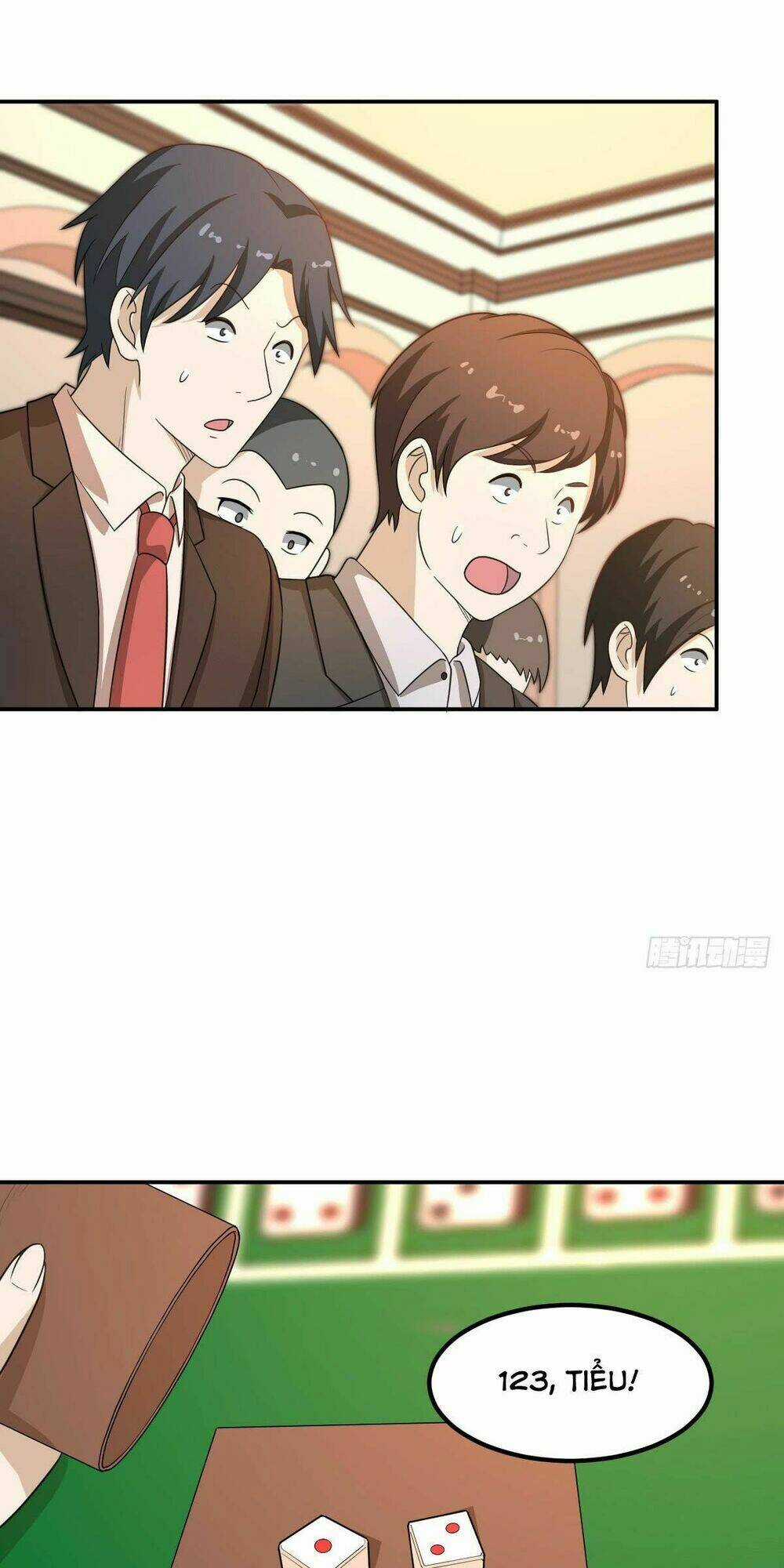 Nghịch Thiên Tiên Mệnh Chapter 5 trang 20