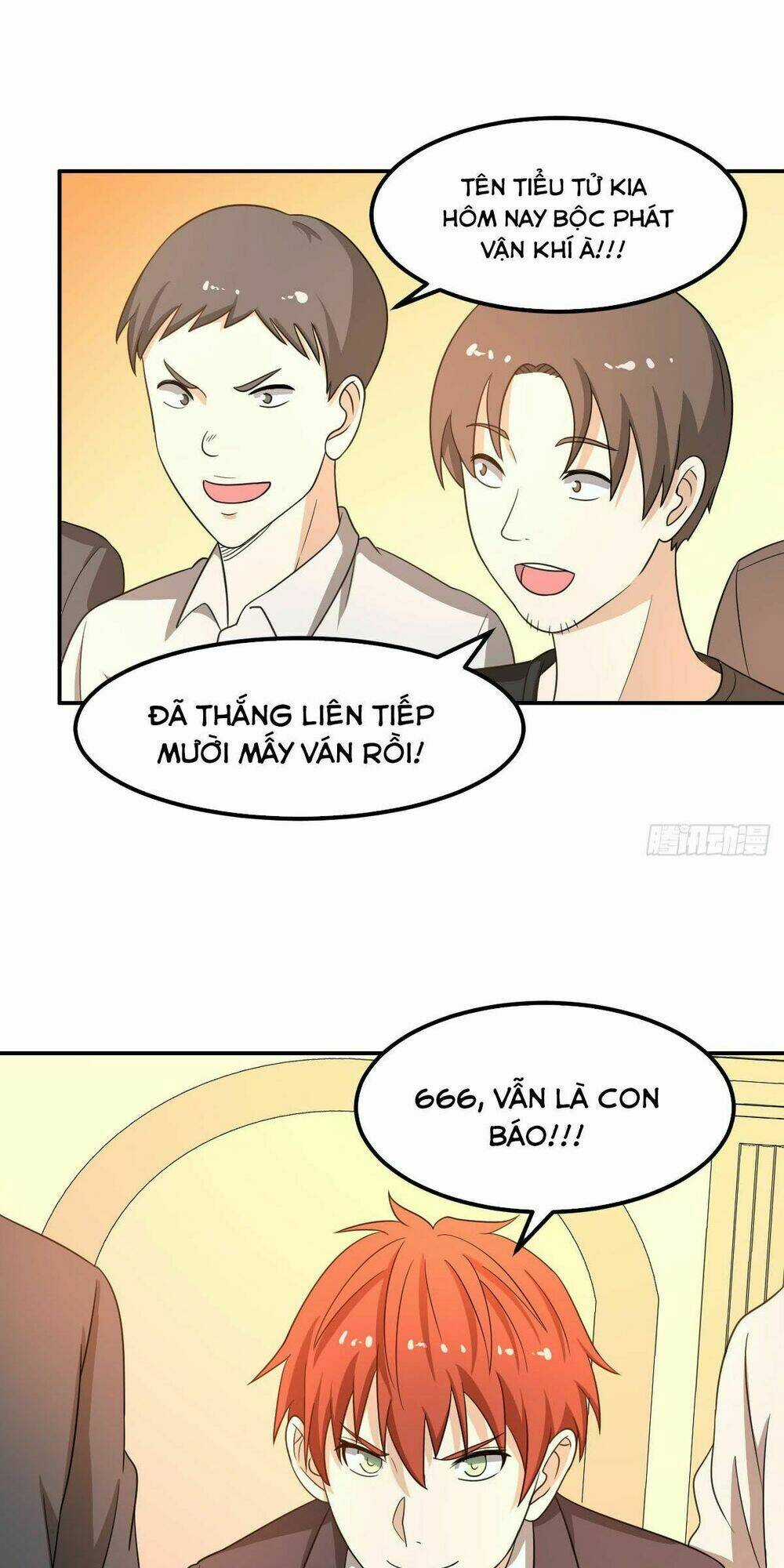 Nghịch Thiên Tiên Mệnh Chapter 5 trang 23