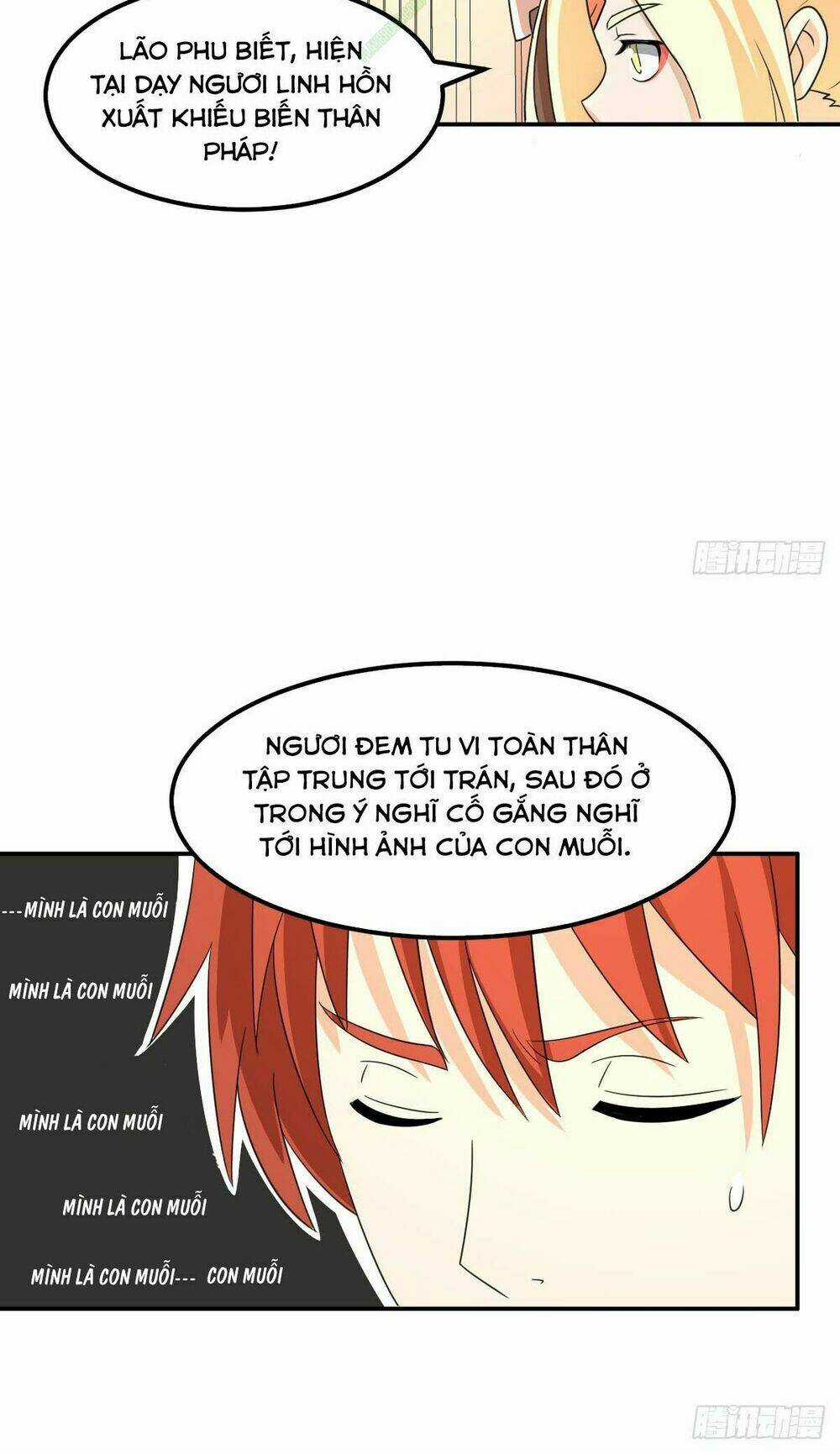 Nghịch Thiên Tiên Mệnh Chapter 5 trang 29