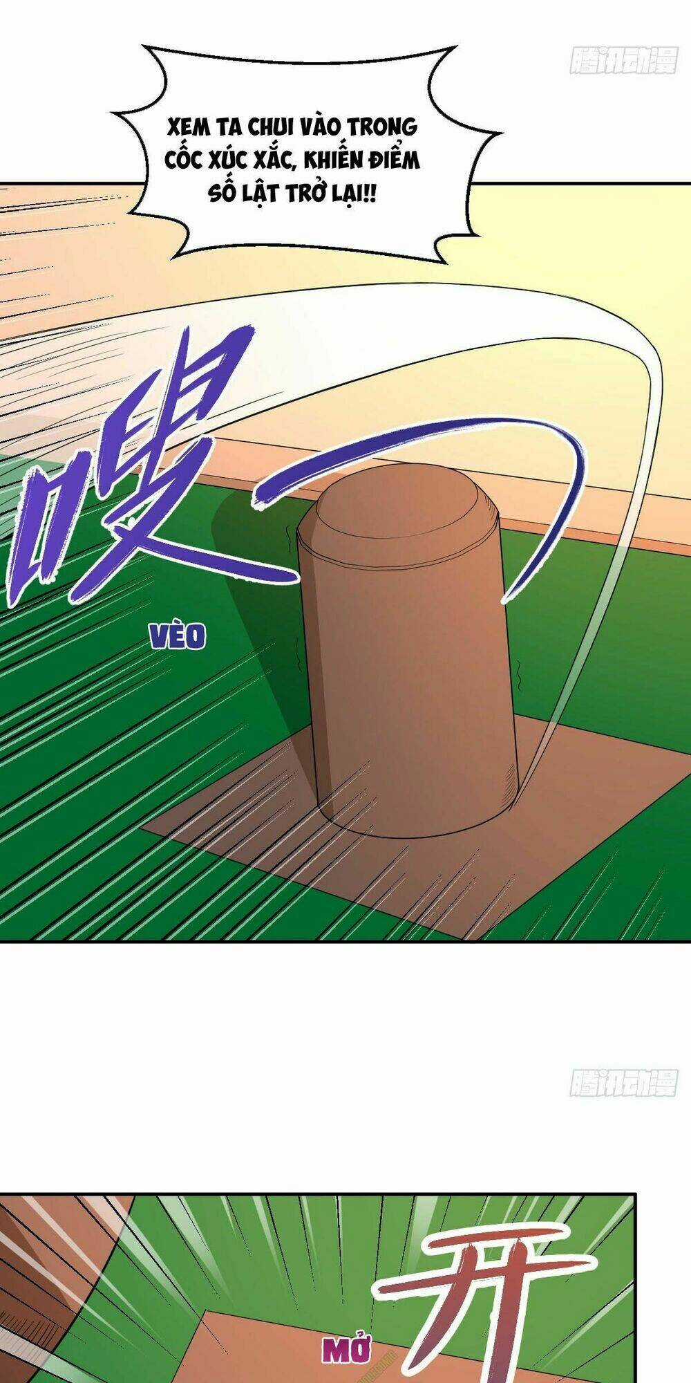 Nghịch Thiên Tiên Mệnh Chapter 5 trang 32