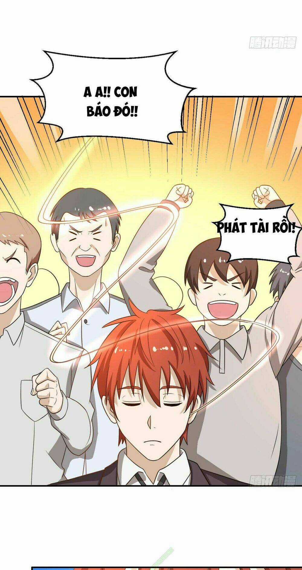 Nghịch Thiên Tiên Mệnh Chapter 5 trang 35